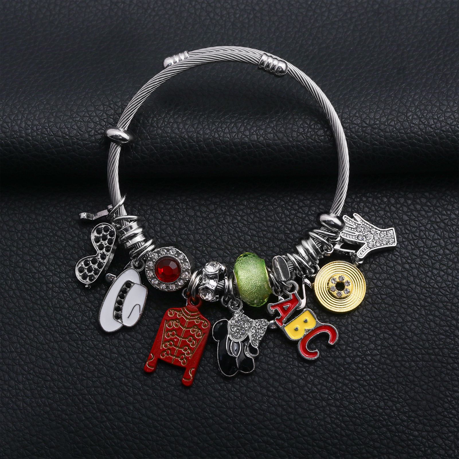마이클 잭슨 ‘배드’ 펜던트 목걸이 - 남녀 모두에게  - Anime Pendant Necklace 리뷰 및 가격