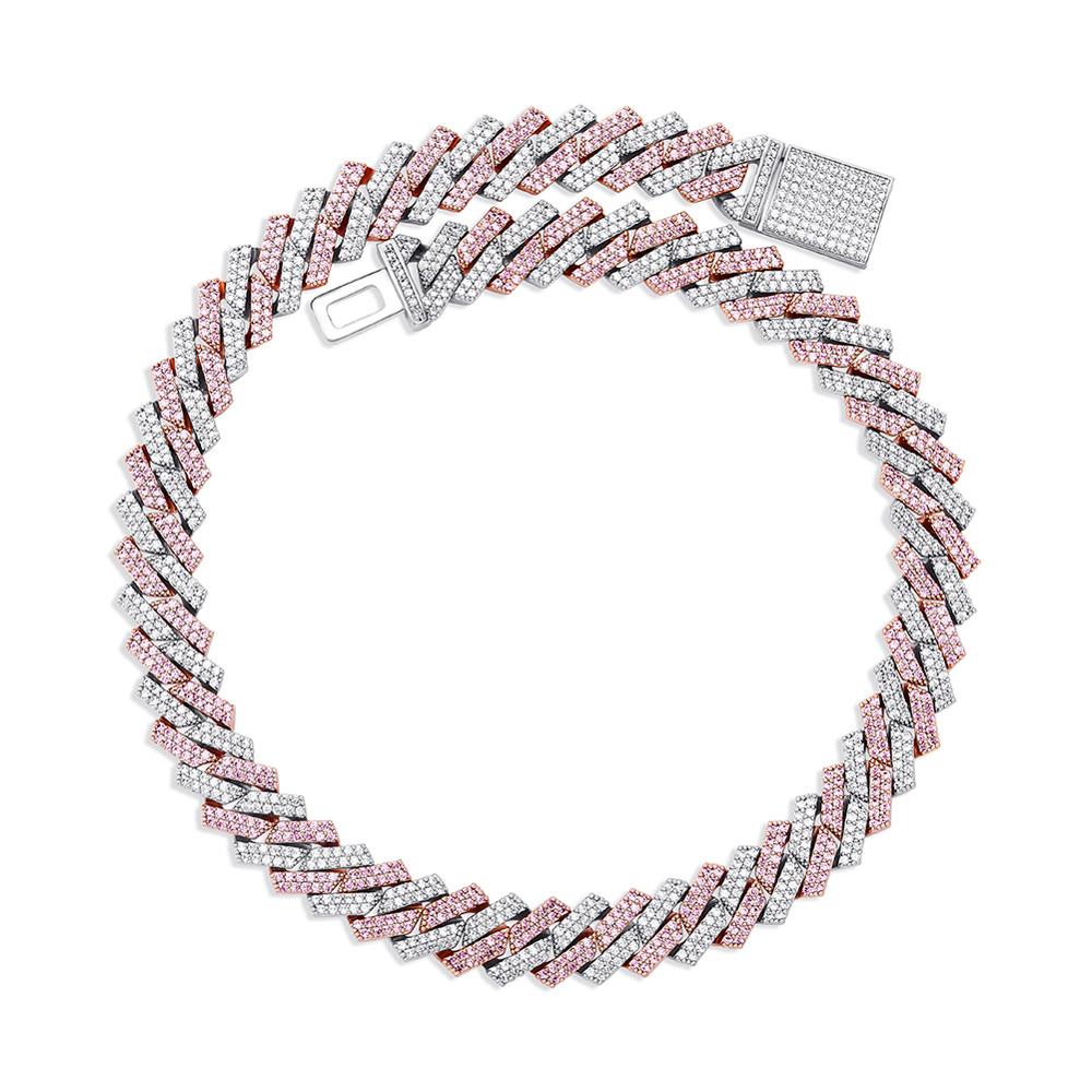 TOPGRILLZ 아이스 마이크로 포장 큐빅 지르코니아 - Cuban Link Chain 12Mm 리뷰 및 가격