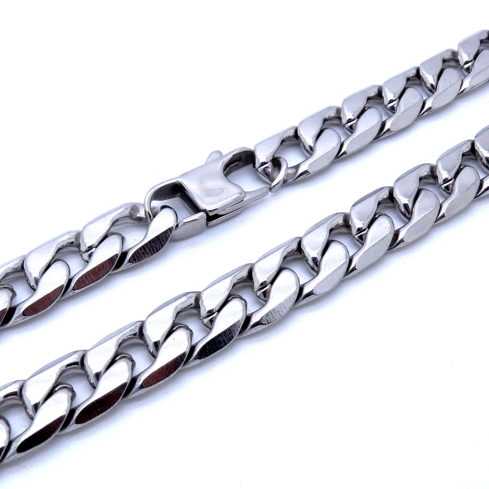 12mm, 18인치~36인치, 길이 맞춤 제작 가능,  - Cuban Link Chain 12Mm 리뷰 및 가격
