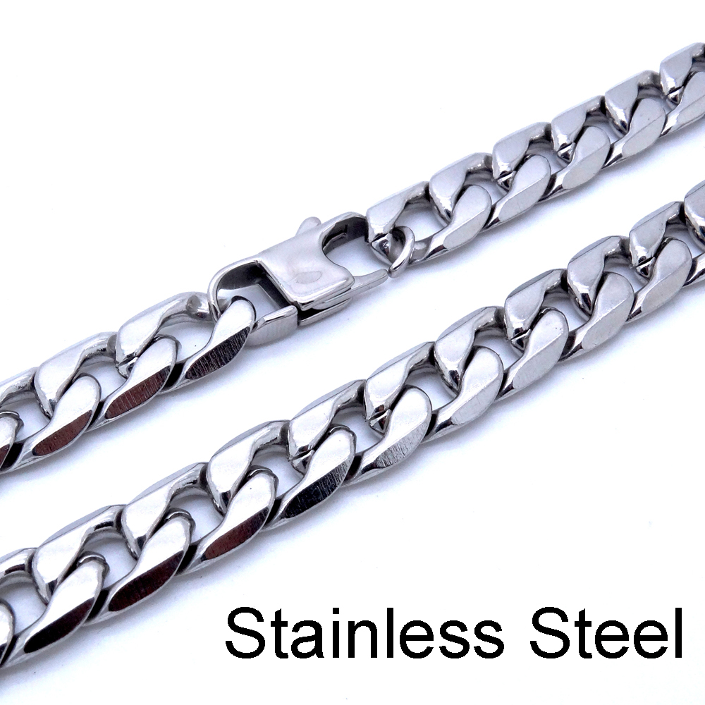 12mm, 18인치~36인치, 길이 맞춤 제작 가능,  - Cuban Link Chain 12Mm 리뷰 및 가격